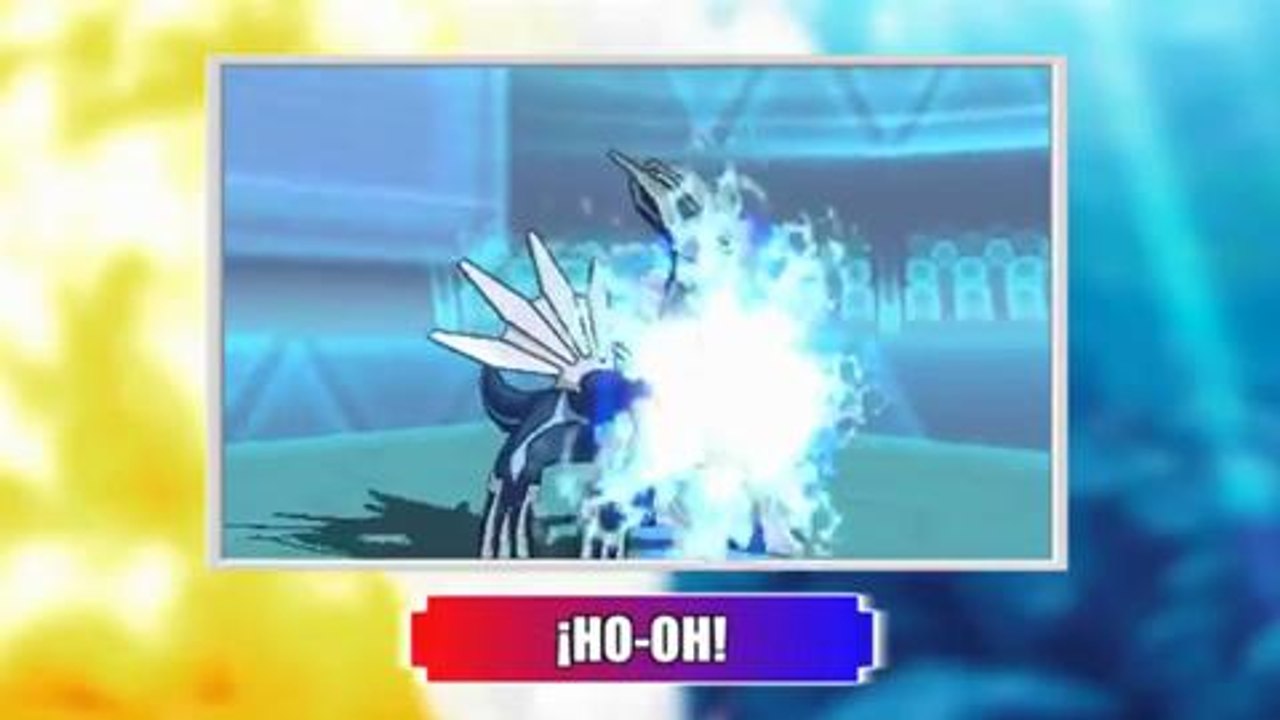 Surca los cielos con Ultravuelo en Pokémon Rubí Omega y Pokémon Zafiro Alfa