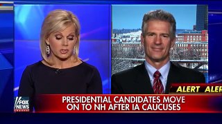 Is Scott Brown about to endorse Donald Trump?