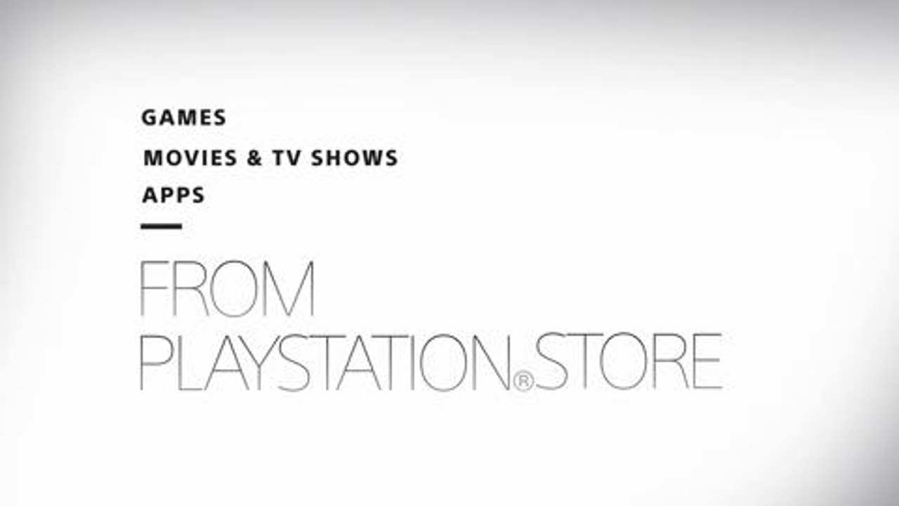 PlayStation TV Launch Video
