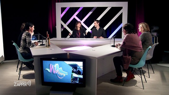 Juste Avant de Zapper - 18/01/16 - Commerces à Metz / Miss Prestige National