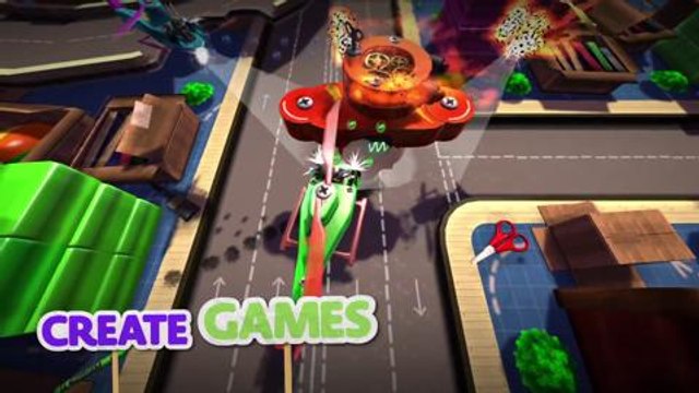 LittleBigPlanet 3 – Conversations with Creators PS4