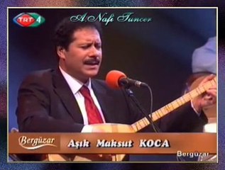 Âşık Maksut KOCA-Ey Felek Senin Elinnen Abad Olan Görmedim