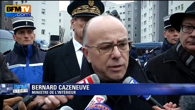 Valfréjus: Bernard Cazeneuve confirme les cinq décédés parmi les militaires
