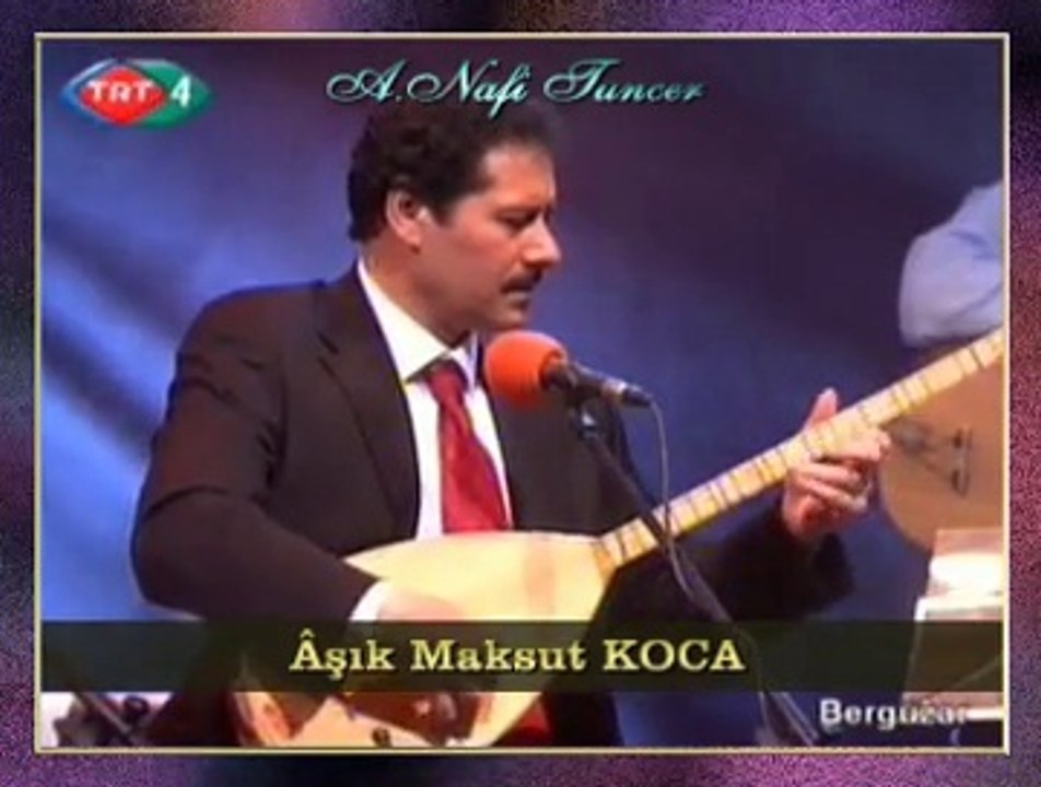 Âşık Maksut KOCA-Mende Mecnûn'dan Füzûn Âşıklık İsti'dâdı Var