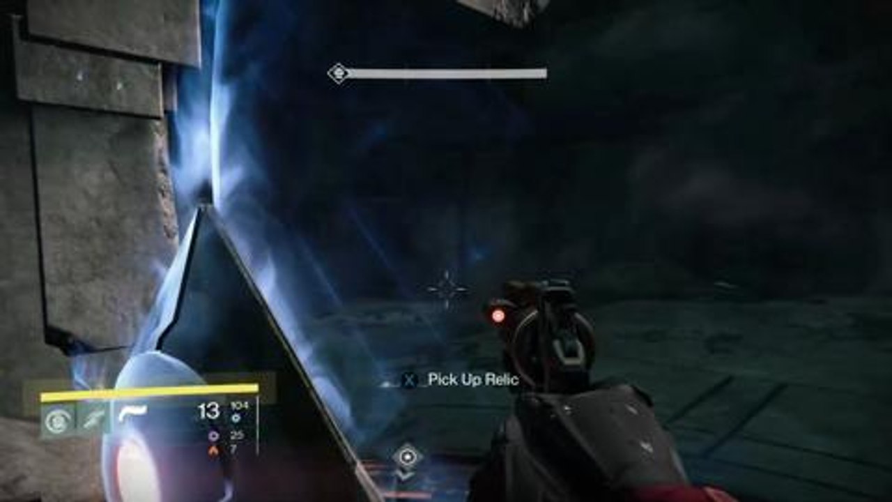 La Incursión de Destiny completada por solo dos jugadores