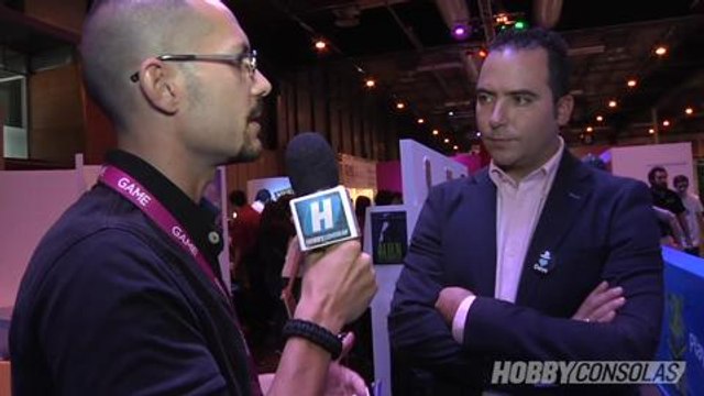 Madrid Games Week Entrevista PS Awards