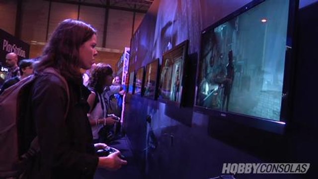 Madrid Games Week Entrevista Until Dawn