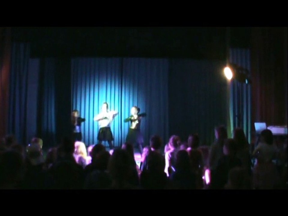 "The Dibby Sound" door Hanne, Laura en Aline