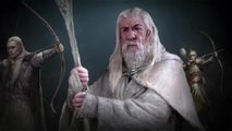 El Señor de los Anillos- Leyendas de la Tierra Media Launch Trailer