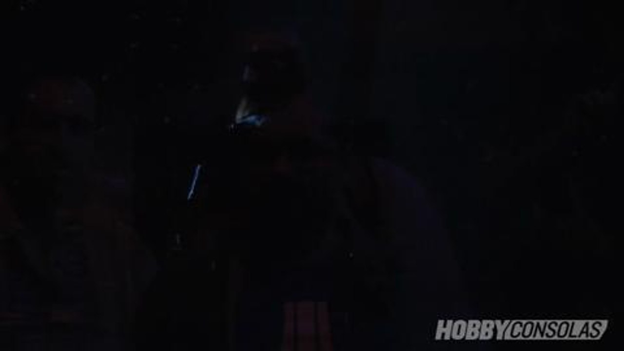 Madrid Games Week 2014 Until Dawn