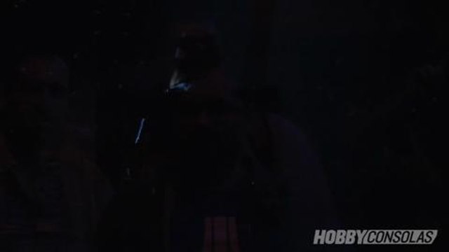 Madrid Games Week 2014 Until Dawn