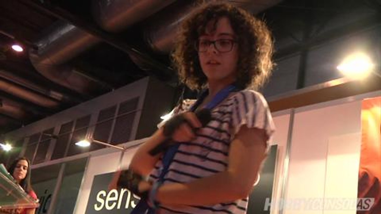 Madrid Games Week 2014 Concurso de Karaoke en HobbyConsolas.com