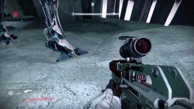 Derrotan al jefe más difícil de Destiny en 20 segundos