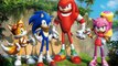 Sonic Boom -  Un torbellino azul se asoma en el horizonte (Wii U & Nintendo 3DS)