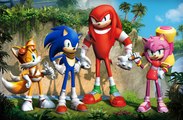 Sonic Boom -  Un torbellino azul se asoma en el horizonte (Wii U & Nintendo 3DS)