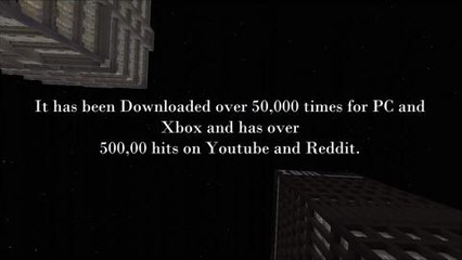 Minecraft - TITAN CITY [October 16, 2012 - October 16, 2014]