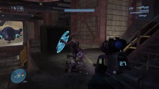 Gameplay de Halo 3 en The Master Chief Collection en Hobbyconsolas.com