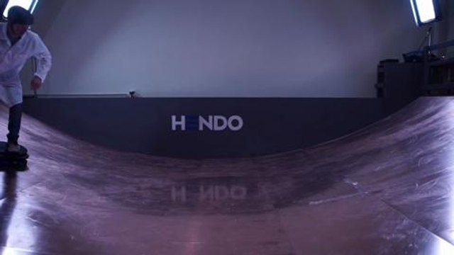 Hendo Hoverboard The World's First Hoverboard