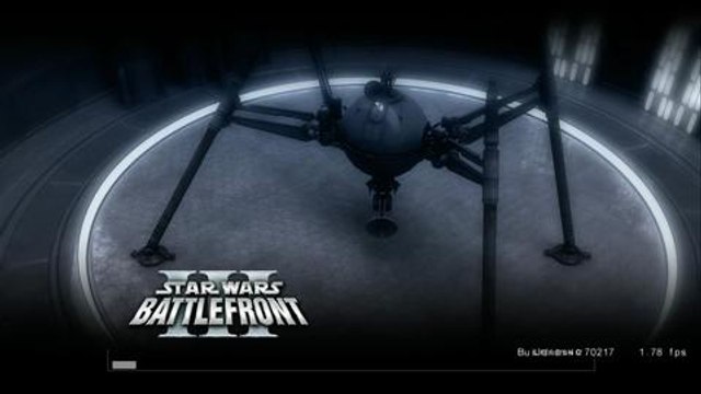 Nuevo gameplay del Star Wars Battlefront III cancelado