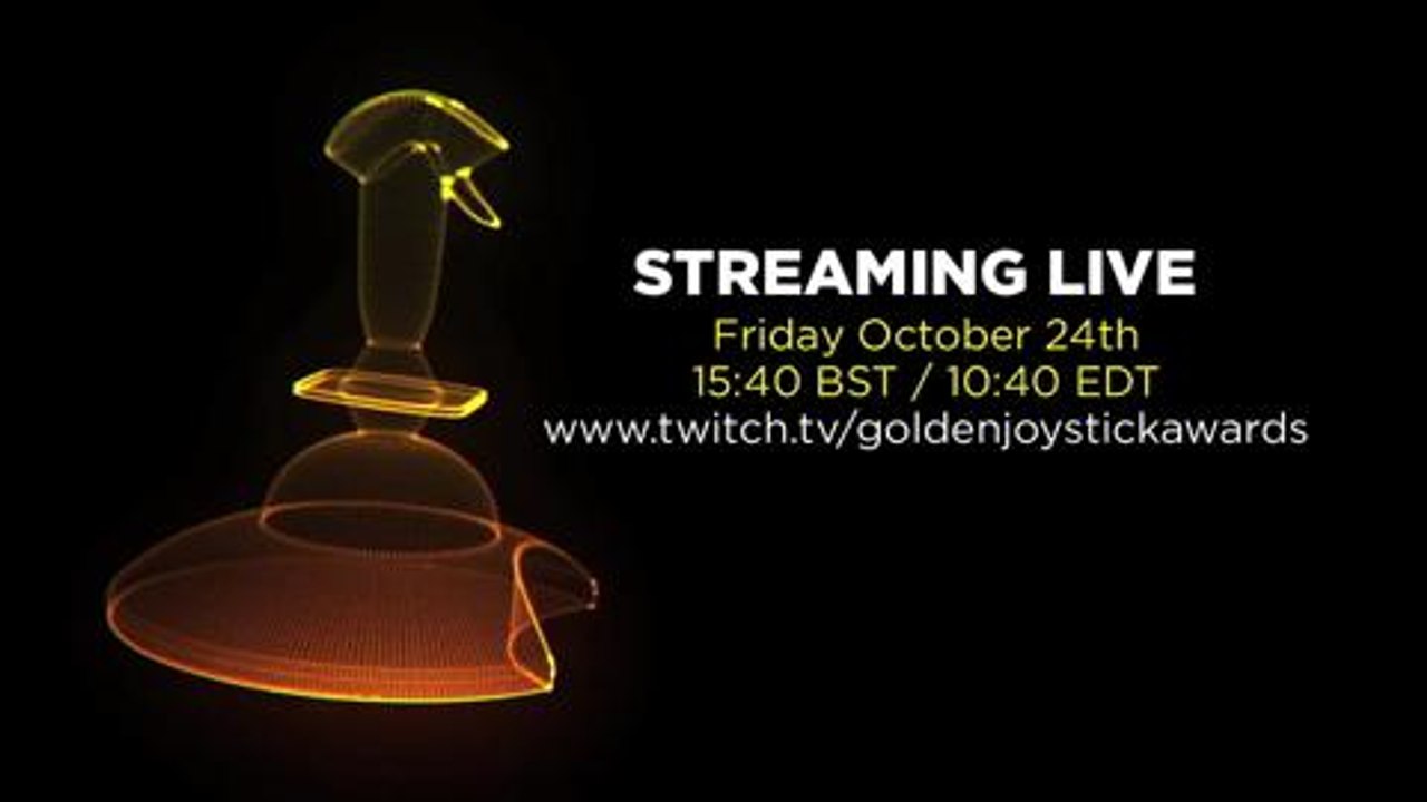 The Witcher 3- Wild Hunt Teaser Golden Joystick Awards 2014