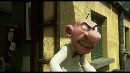 'Mortadelo y Filemón' apoyan la Fiesta del Cine (HD)