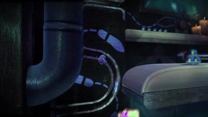 LittleBigPlanet 3's Toggle - a character big and small