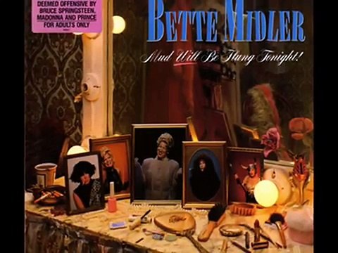 Bette Midler - The Beast Of Burden (The Matt Pop Remix)