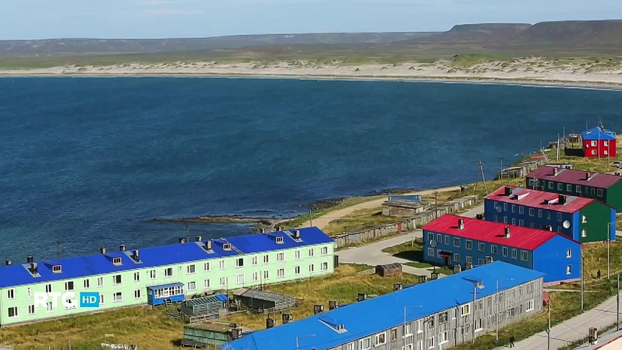 Путешествие на Командорские острова