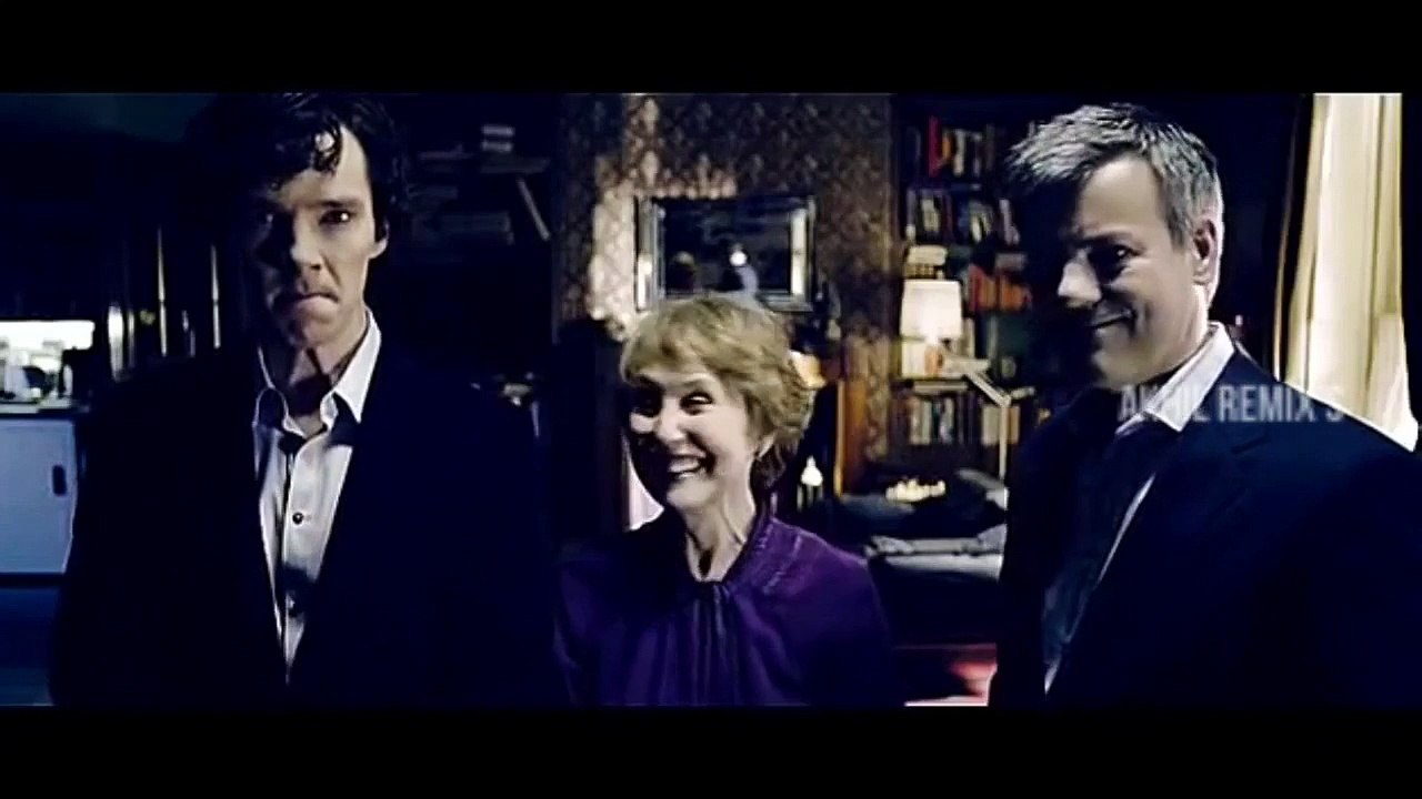 Sherlock Fun Tralier Remix