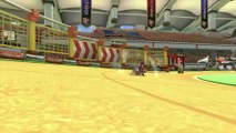 Contenido descargable de Mario Kart 8 - Estadio Excitebike (Wii U)
