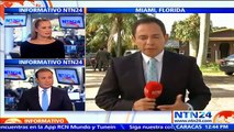 Cubano que llegó a Miami desde Costa Rica relata en NTN24 cómo fue su larga travesía