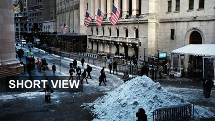 A chill runs through US small caps