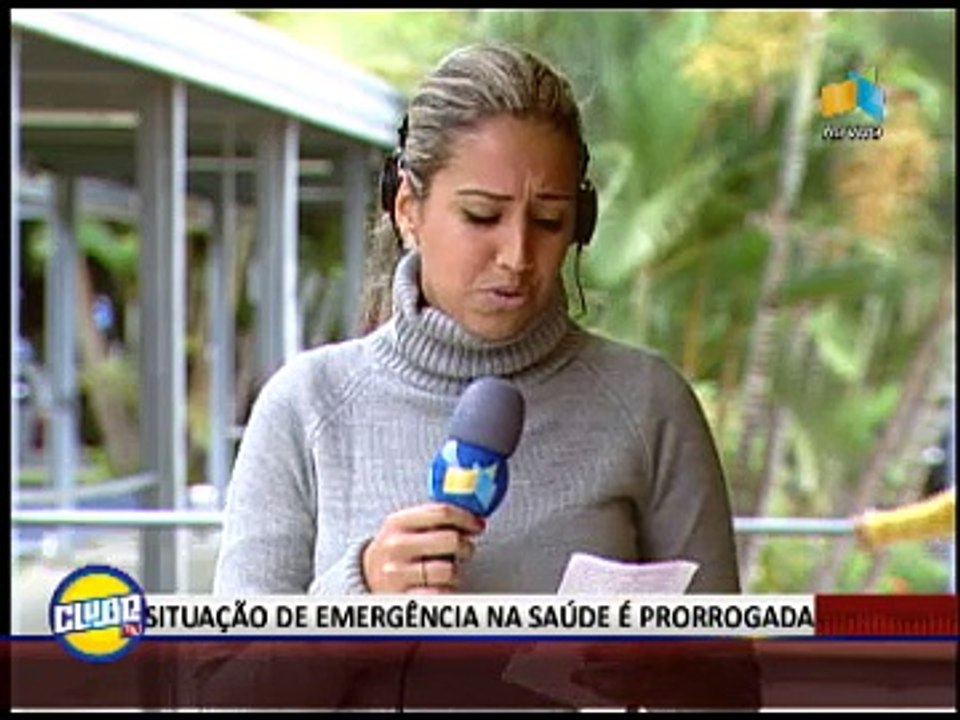 Estado de emergência