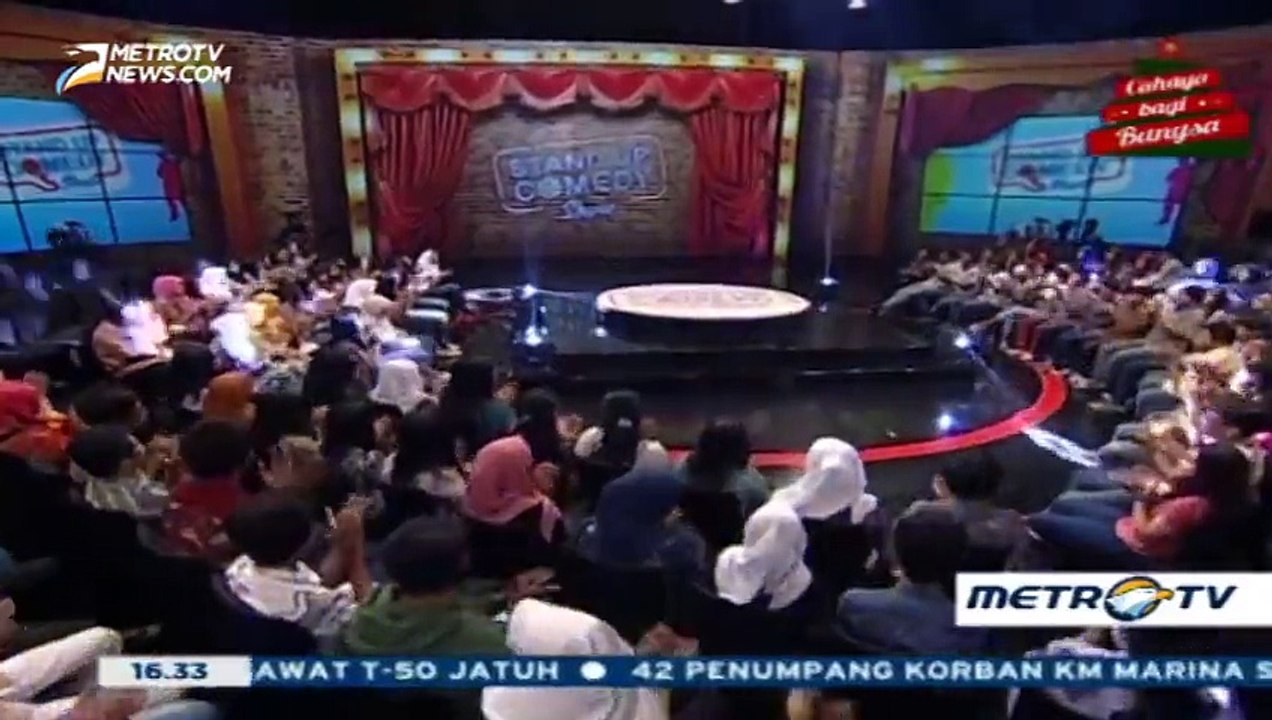 Muslim Madura - Stand Up Comedy Indonesia (20 Desember 2015)- Upload By www.toba.tv