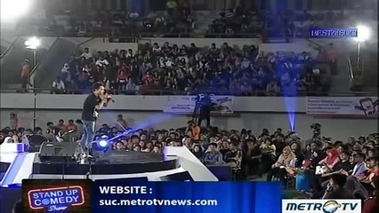 [Flash Back] Karjo - Stand Up Comedy Indonesia- Upload By www.toba.tv