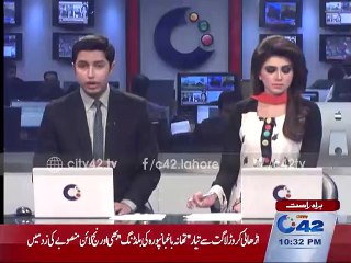 LDA issued notice for vacated of Police Station