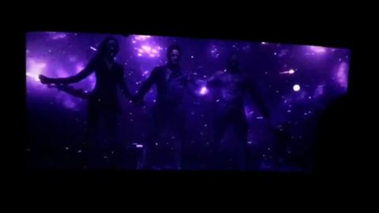 Avengers 3 Infinity War Teaser Trailer