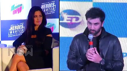 Salman Khan Blushes On Katrina Kaif's Bigg Boss 9 Visit