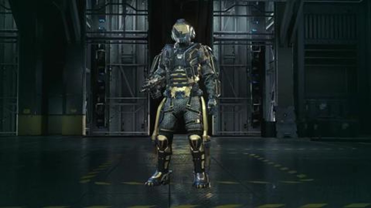 The Call of Duty® Advanced Warfare Companion Ap...