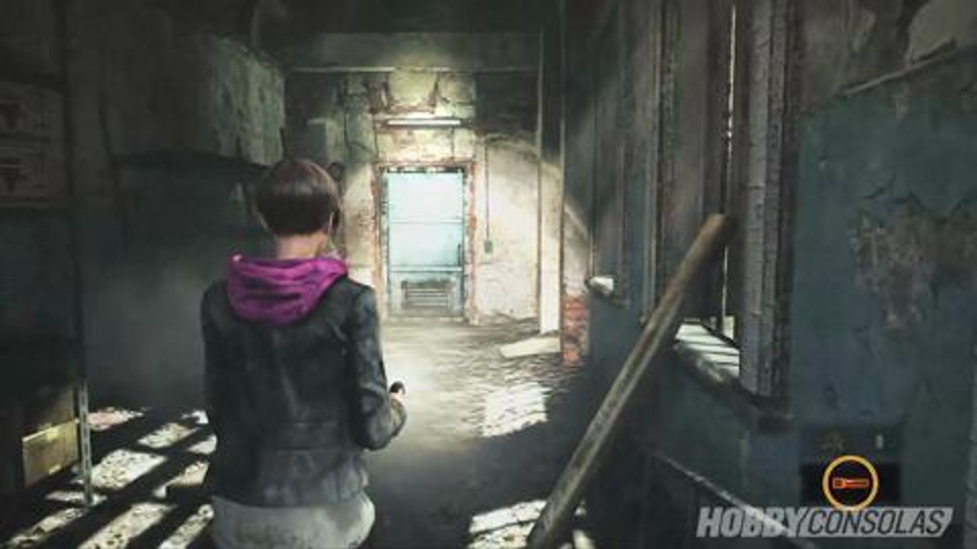 Resident Evil Revelations 2 Gameplay - Vídeo Dailymotion