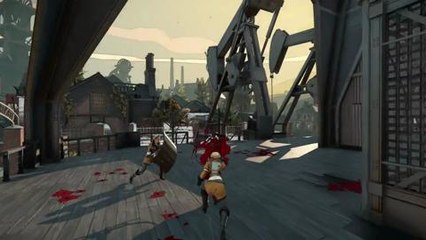 BATTLECRY Gameplay Teaser (UK)