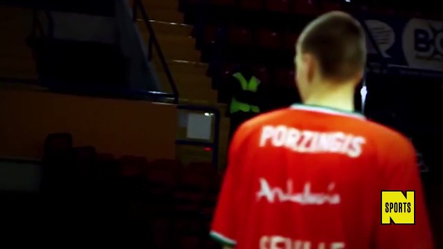 Kristaps Porzingis Has Another Rap Song Dedicated To Him and the Knicks