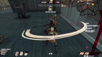 BATTLECRY – Gameplay First Look (PAX Australia)