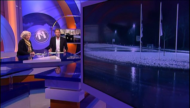 Spannende nacht op komst voor ijsvereniging Noordlaren - RTV Noord