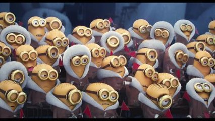 LOS MINIONS - Tráiler Mundial