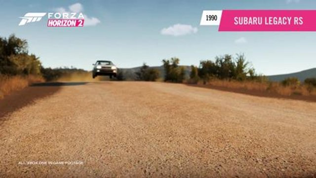 Forza Horizon 2- Falken Tire Car Pack