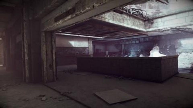 Killzone Shadow Fall ___ The Academy DLC Map - PS4
