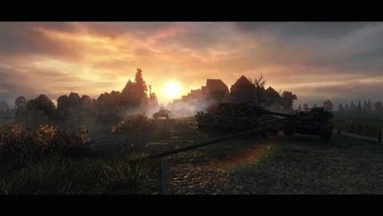 Strongholds. New dimension of tank warfare