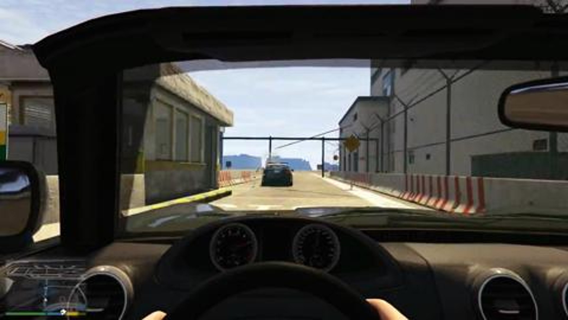 Grand Theft Auto V- First Person Experience (1) - Vídeo Dailymotion