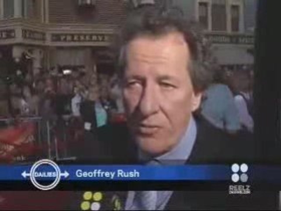 Red Carpet interviews